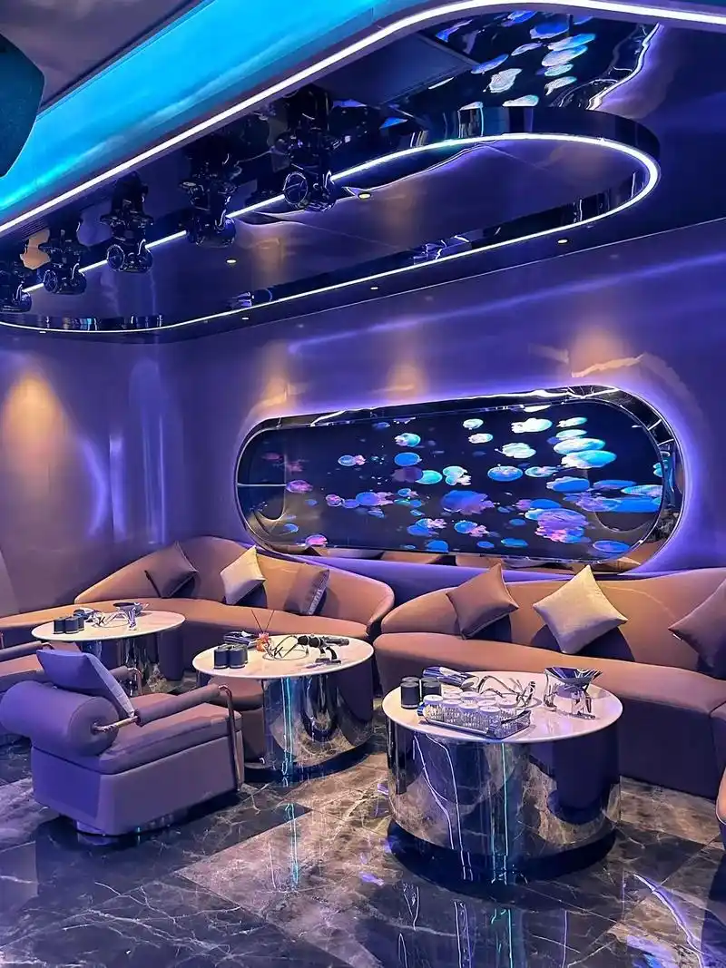 孝感商务ktv有哪些选择-大悟县ktv预定